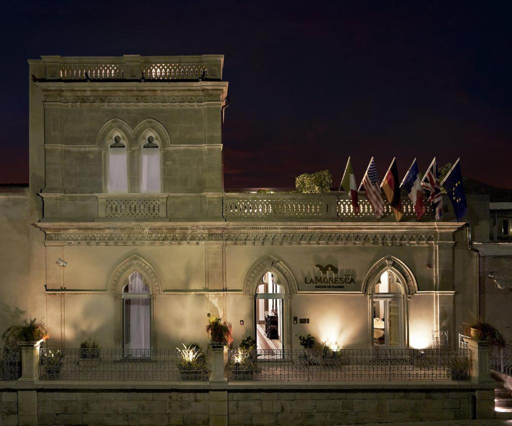 La Moresca Hotel Marina di Ragusa Bagian luar foto