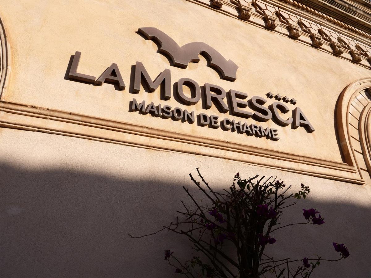 La Moresca Hotel Marina di Ragusa Bagian luar foto
